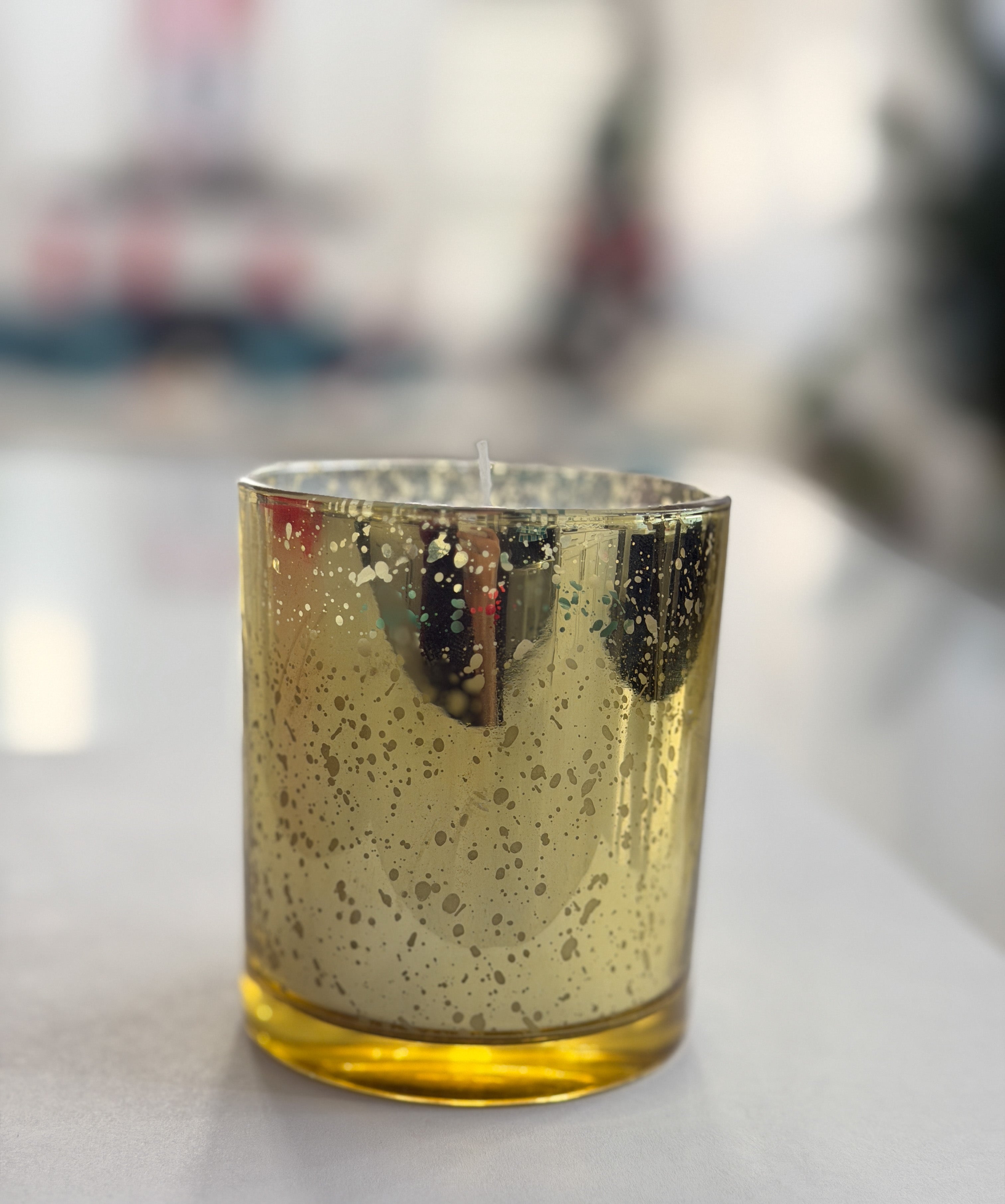 The Golden Glow - Holly