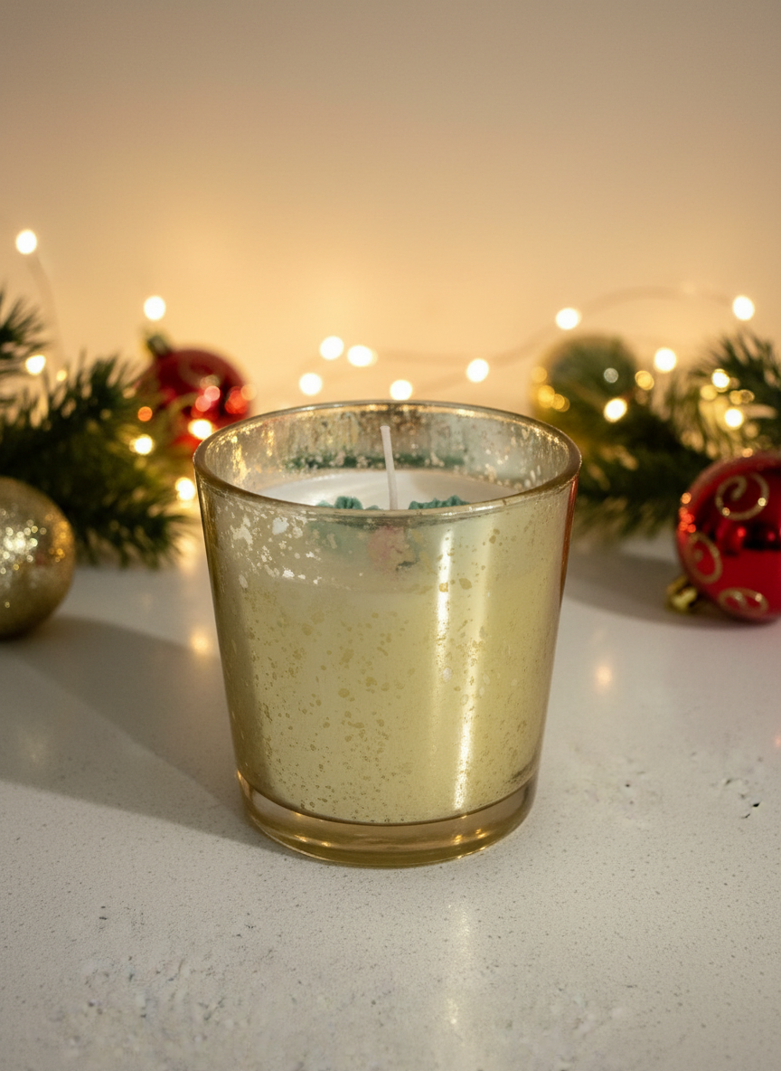 The Golden Glow - Holly