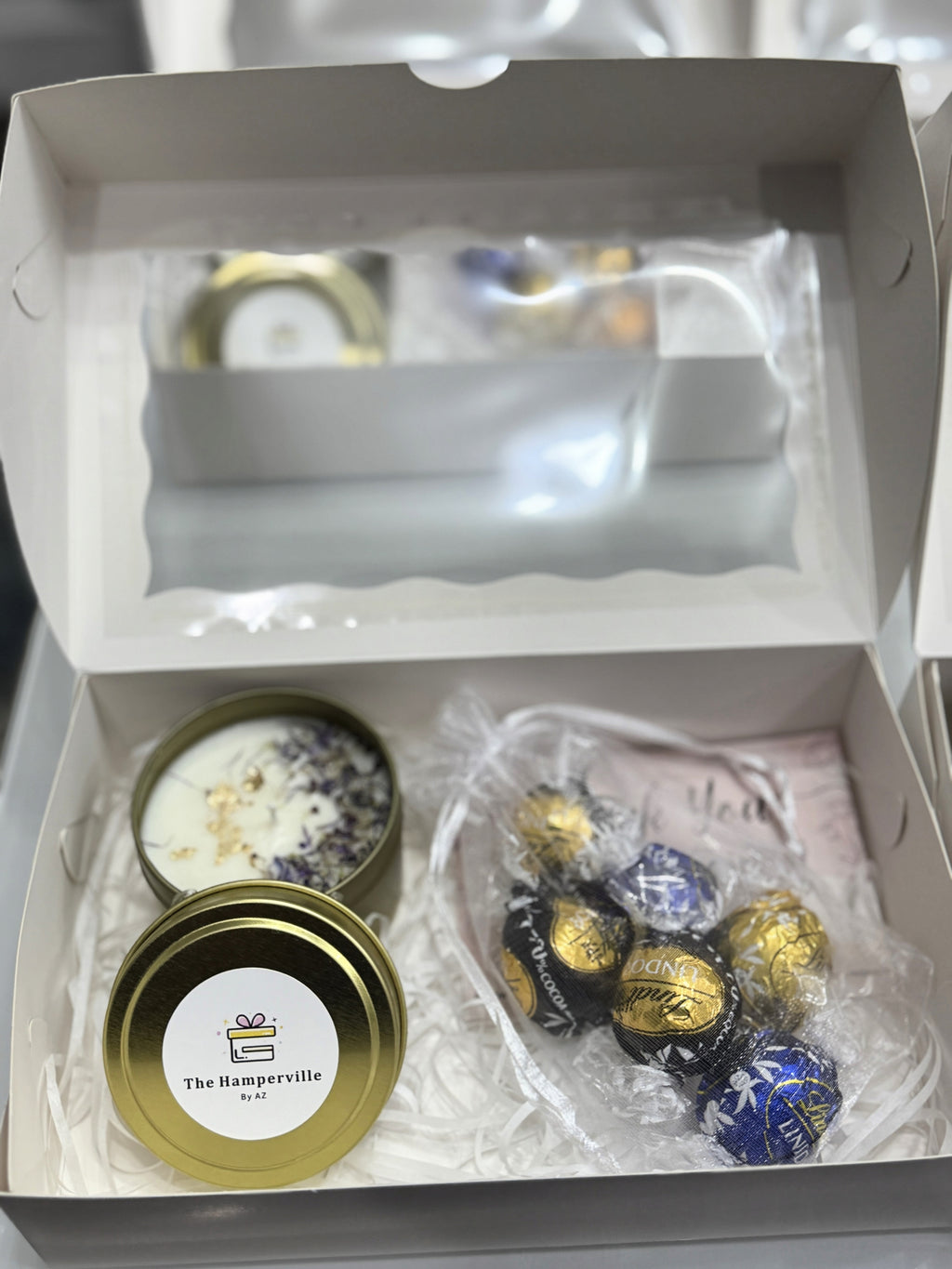Infused Lavender Gift Box