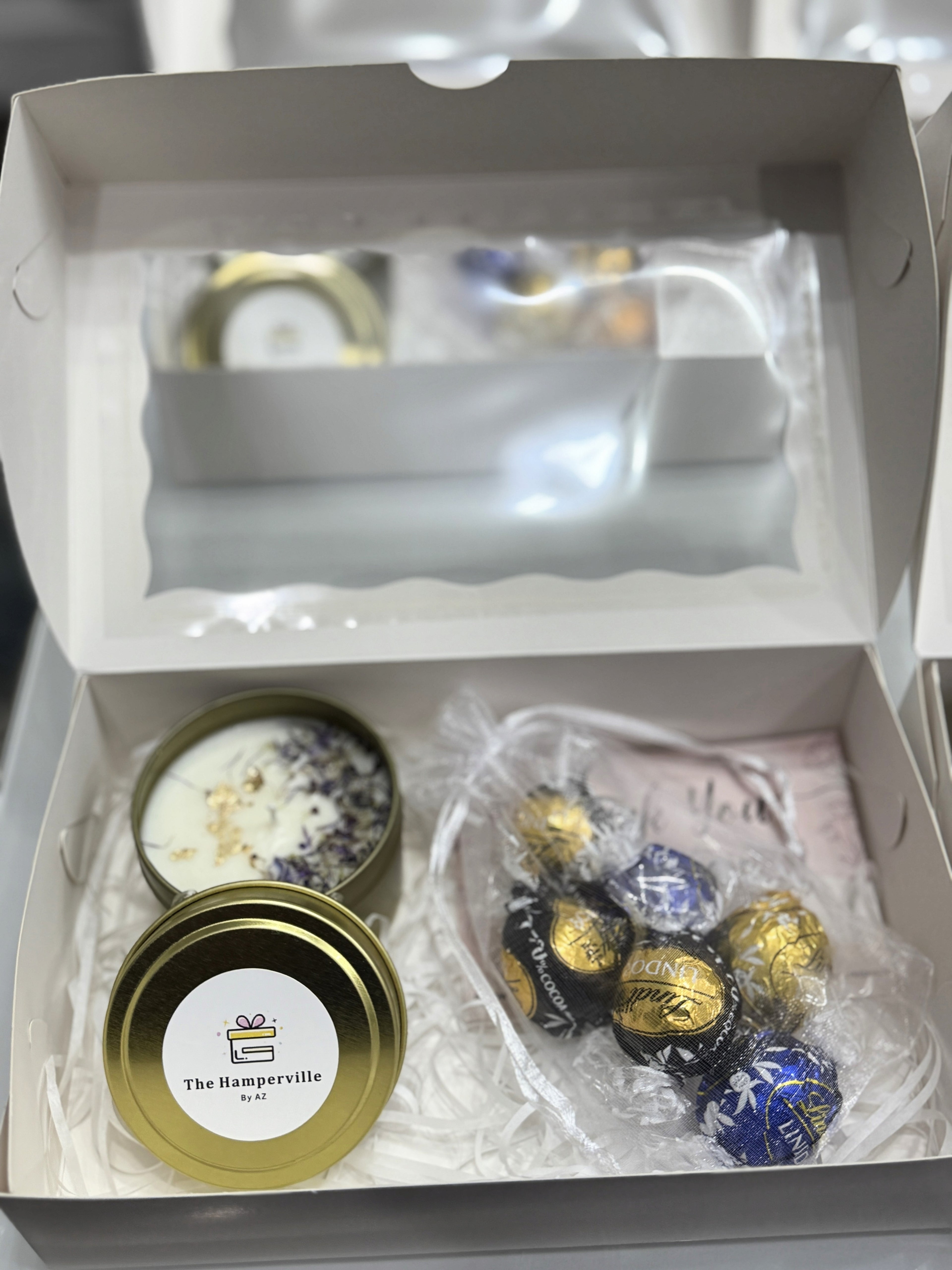 Infused Lavender Gift Box