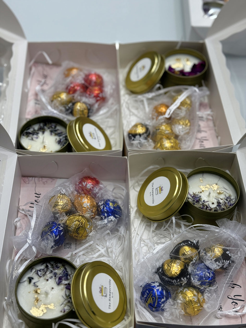 Infused Lavender Gift Box