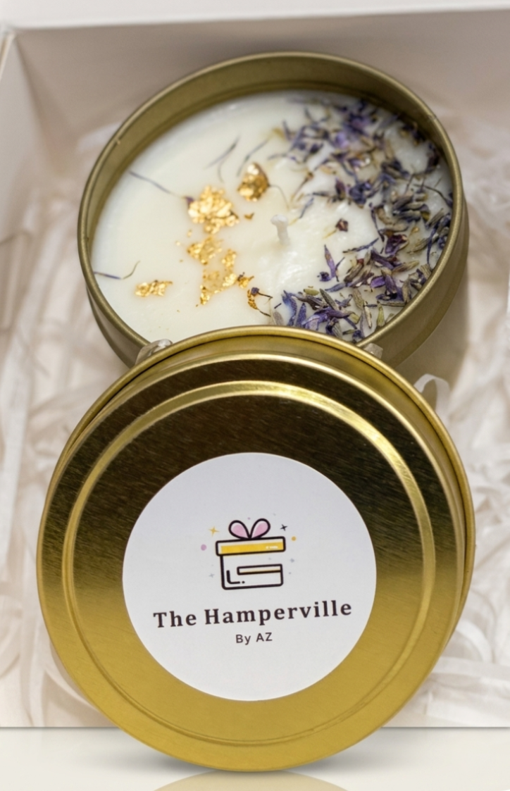 Infused Lavender