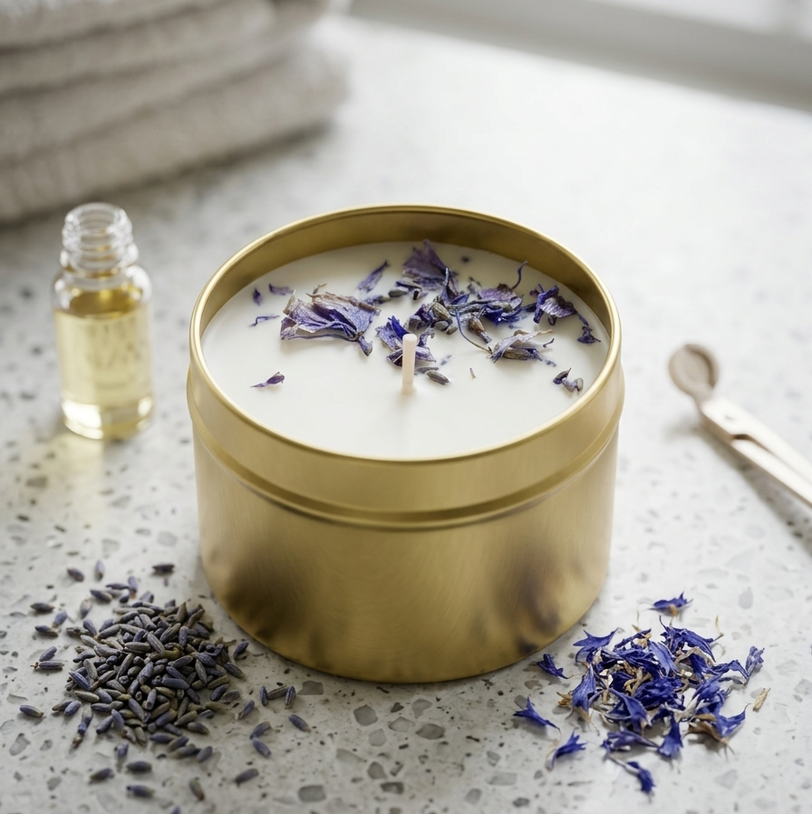 Infused Lavender
