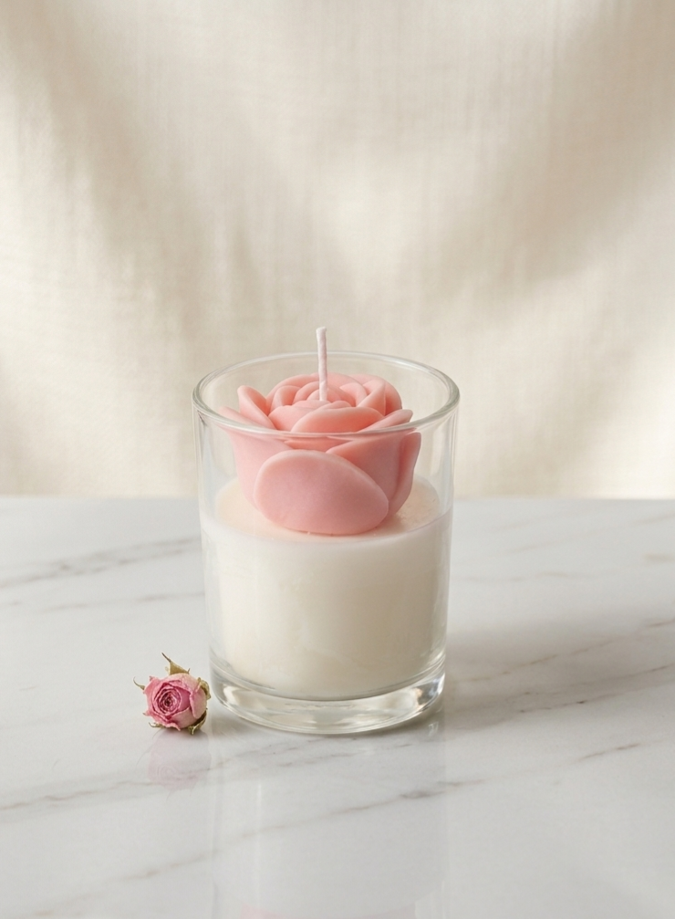 Rosebud Glow