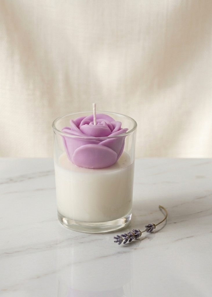 Rosebud Glow