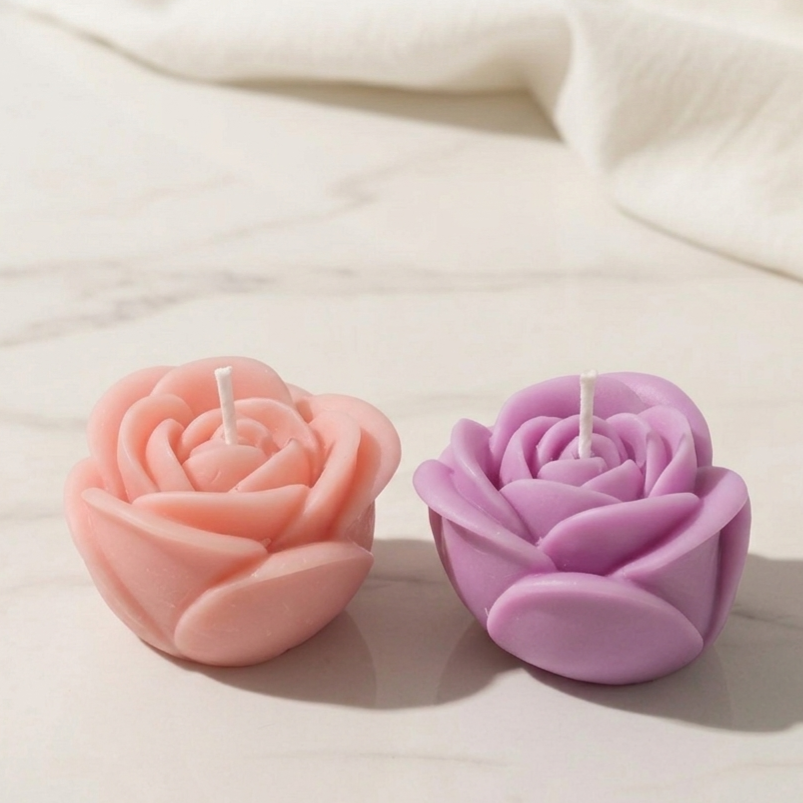 Row of Blooms - Roses